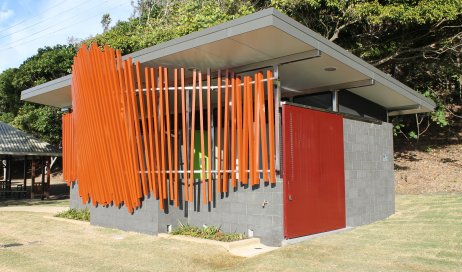 GCCC - Wallace Nicoll Park, Currumbin (Amenities Block)
