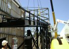 Warner Brothers Movie World Stunt Show photo 1